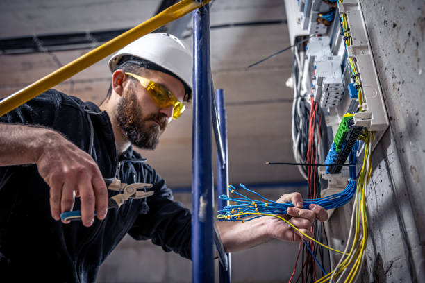 Best Affordable Electrician  in Oak Park, MI